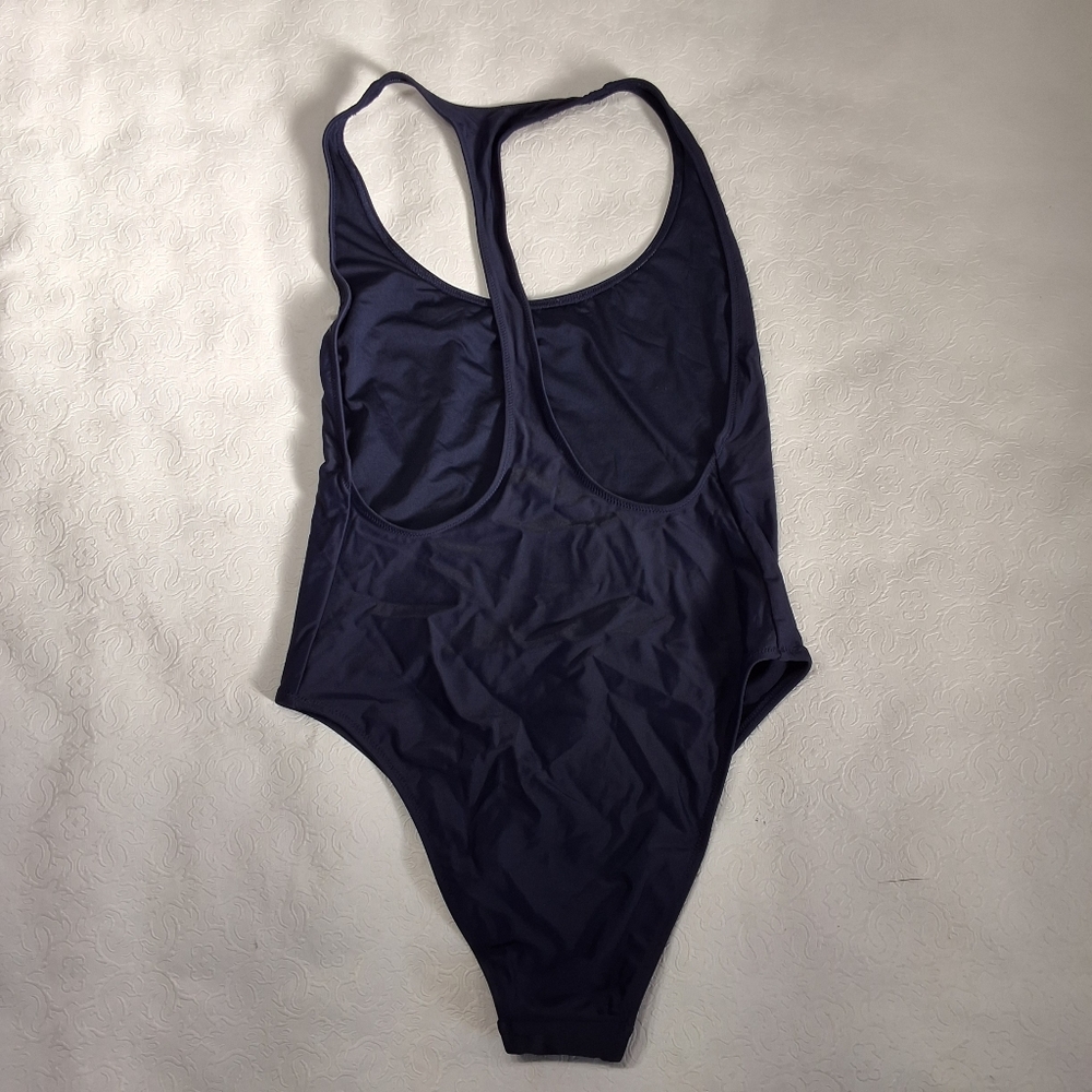 New without Aerie x Marvin hero vibes one piece swimsuit size M - Picture 4 of 10